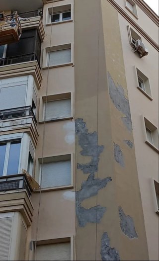 Servicios rehabilitación comunidades de vecinos