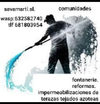 Servicios rehabilitación comunidades de vecinos