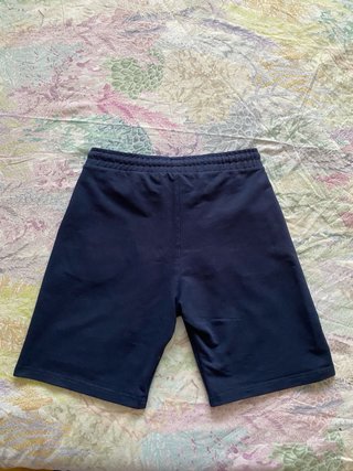 Pantalón corto Burberry azul