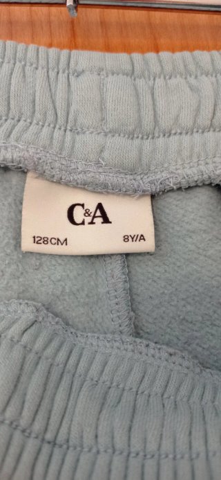 Chándal pantalón  8 años y sudadera 9 años