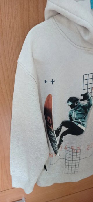 Chándal pantalón  8 años y sudadera 9 años