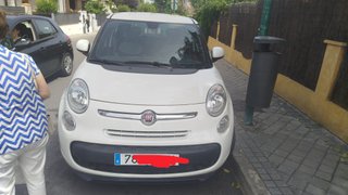 FIAT 500L 2016