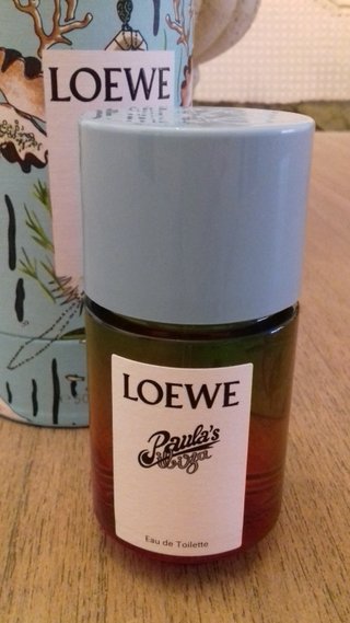 PERFUME LOEWE PAULA ́S IBIZA