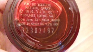PERFUME LOEWE PAULA ́S IBIZA