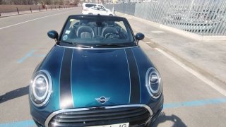 MINI Cooper Cabrio 2020
