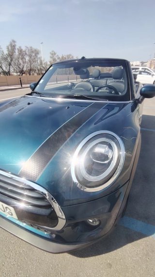 MINI Cooper Cabrio 2020
