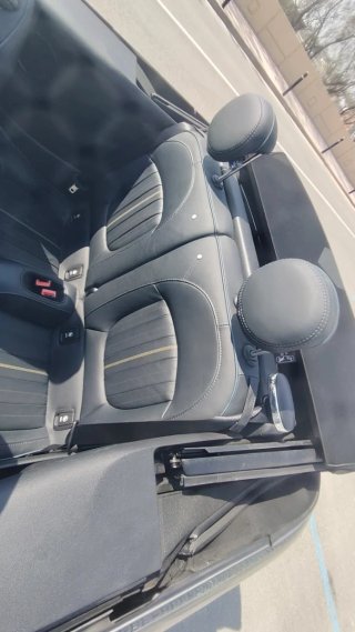 MINI Cooper Cabrio 2020