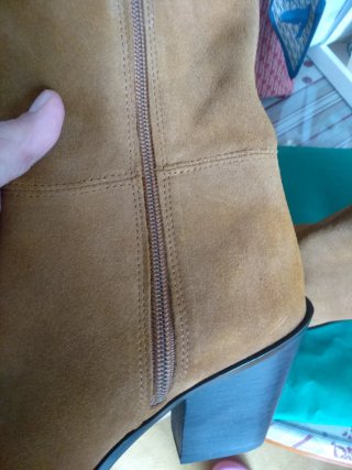 Botines Zara ante nuevos