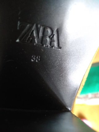 Botines Zara ante nuevos