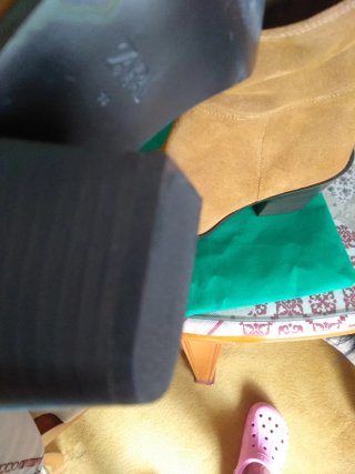 Botines Zara ante nuevos
