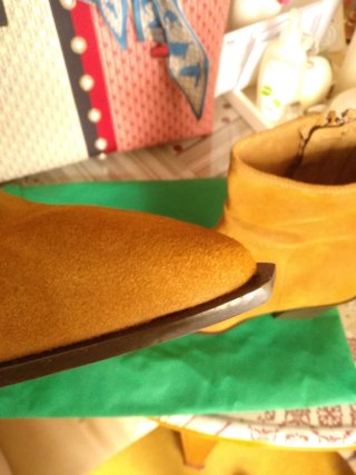 Botines Zara ante nuevos