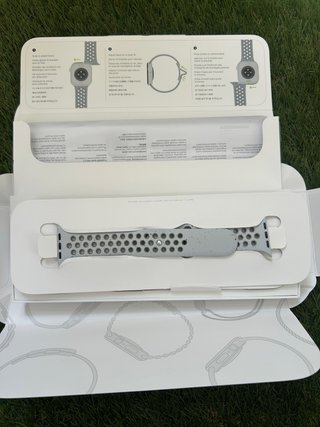 Apple Watch Series 11 GARANTÍA