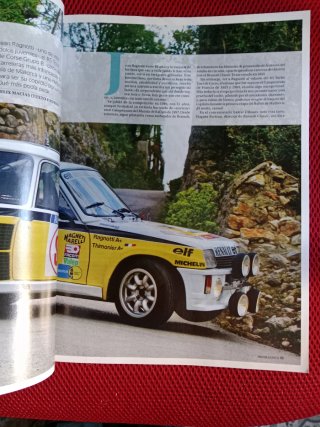 Revista motor clasico. n 313 . Mes, año 5/2014.