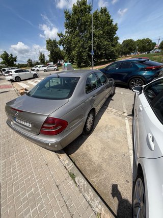 Mercedes-Benz Clase E 2005