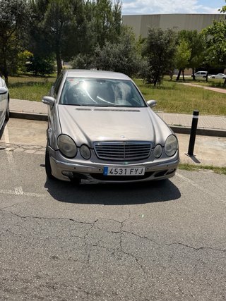 Mercedes-Benz Clase E 2005