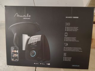 Cecotec Mambo 10090 Robot Cocina