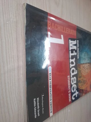 Mindset 1 Bachillerato. Students's book