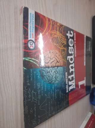 Mindset 1 Bachillerato. Students's book