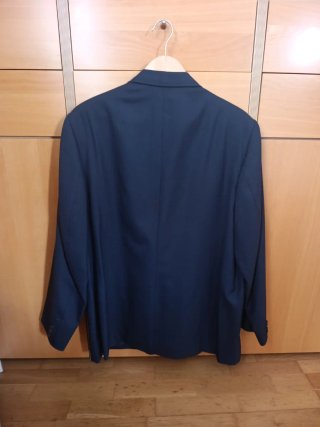Americana Gopi 3 botones azul hombre