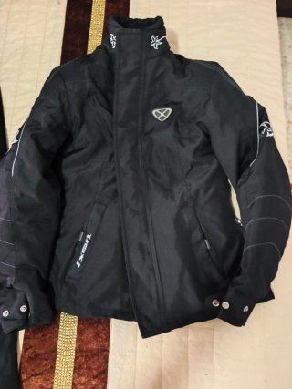 Traje de moto IXON mujer