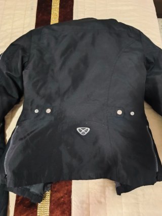 Traje de moto IXON mujer