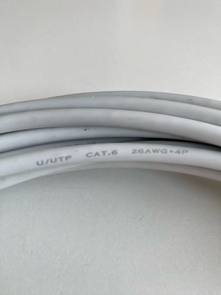 Cable UTP Cat6