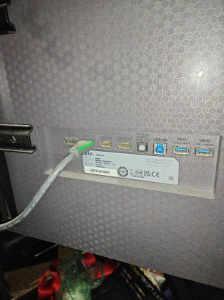Monitor LG OLED 48 pulgadas + Soporte articulable