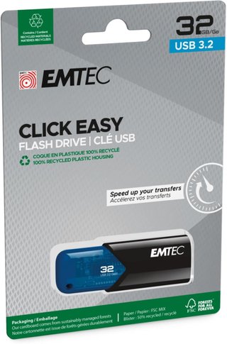 Emtec memoria USB rápida almacenamiento externo