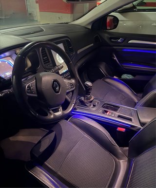 Renault Megane Bose 1.6 dci 130cv