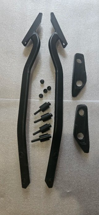Soporte Baúl Kawasaki Z1000SX