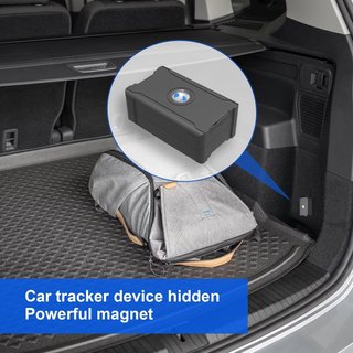 Rastreador GPS vehículos batería antirrobo