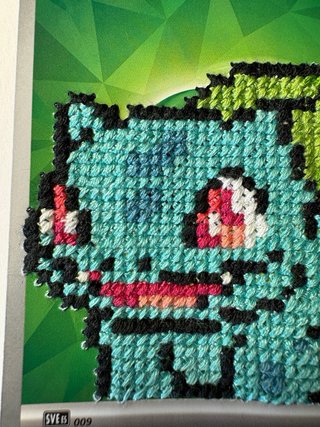 Carta Pokémon Bulbasaur