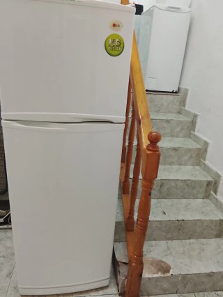 Nevera LG NO FROST