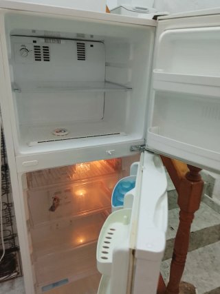 Nevera LG NO FROST