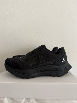 Zapatillas Alo Yoga Negras