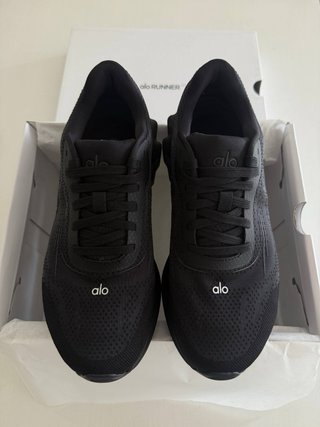 Zapatillas Alo Yoga Negras