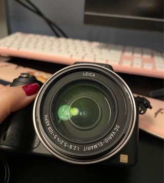 Panasonic Lumix FZ45 Fotocamera Bridge