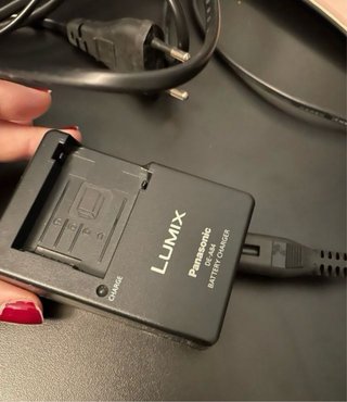 Panasonic Lumix FZ45 Fotocamera Bridge