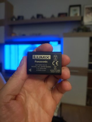 Panasonic Lumix FZ45 Fotocamera Bridge