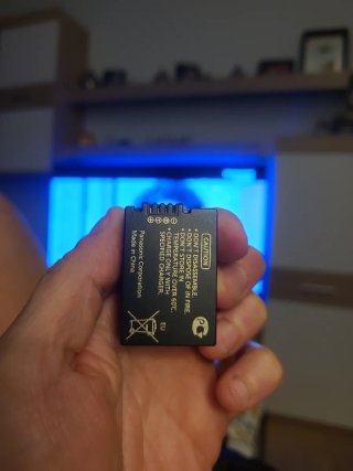 Panasonic Lumix FZ45 Fotocamera Bridge