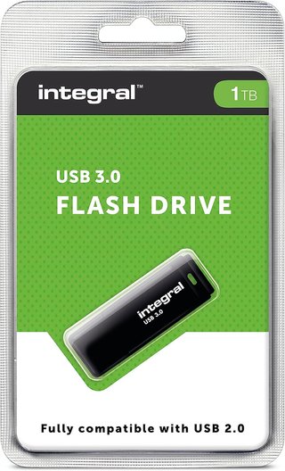 Integral memoria USB 3.0 rápida 1TB