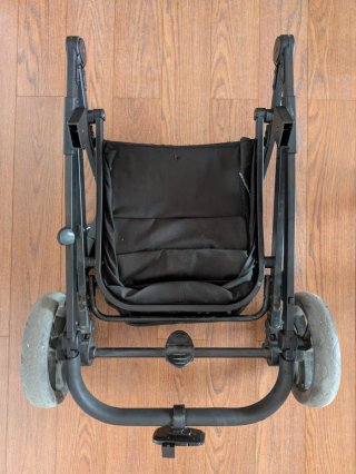 Carrito Bebé Asalvo Baby Convertible Two