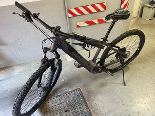 Bicicleta Eléctrica BH Atom