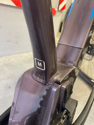 Bicicleta Eléctrica BH Atom