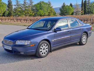 Volvo S80 2002