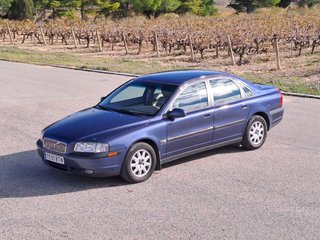 Volvo S80 2002
