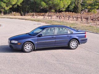 Volvo S80 2002
