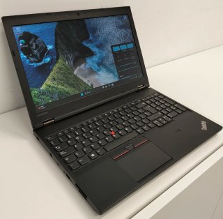 Lenovo Thinkpad L570 Negro