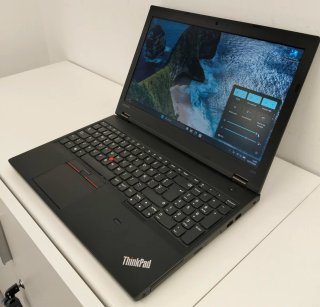 Lenovo Thinkpad L570 Negro