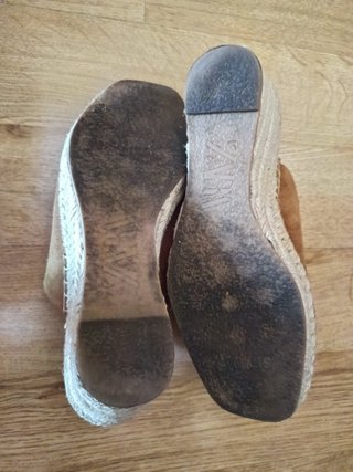 Sandalias talla 37